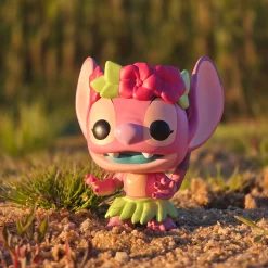 Lilo & Stitch - Luau Angel Funko Pop-figuur