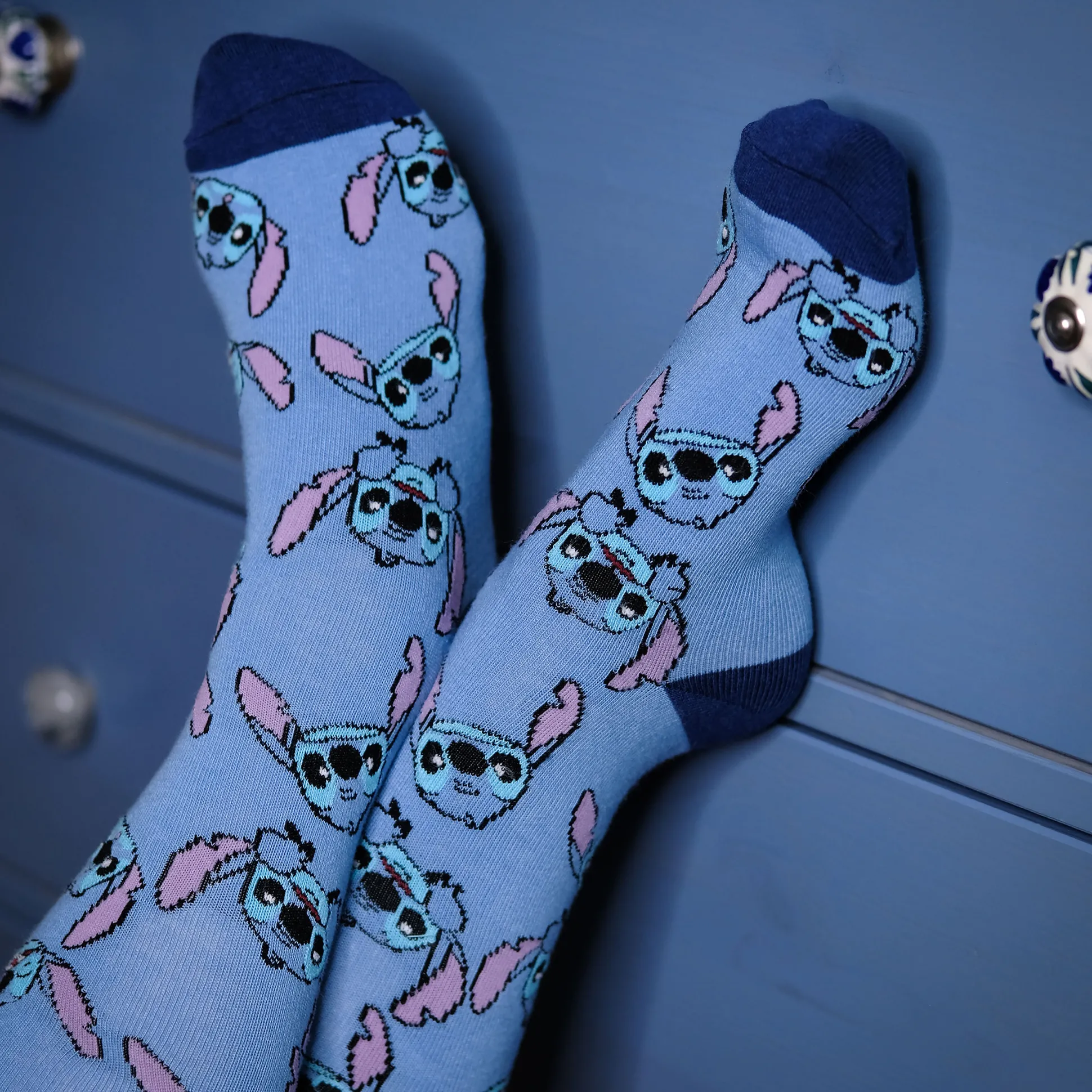 Lilo & Stitch - Ohana Sokken 3-set