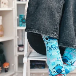 Lilo & Stitch - Ohana Sokken 3-set