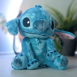 Lilo & Stitch - Pluche Figuur Stitch 23 cm