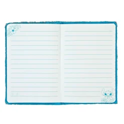 Lilo & Stitch - Pluchen Notitieboek Stitch