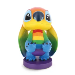 Lilo & Stitch - Pride Stitch Cable Guy Figuur