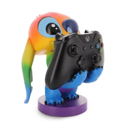 Lilo & Stitch - Pride Stitch Cable Guy Figuur