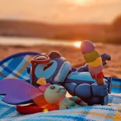 Lilo & Stitch - Stitch deluxe actiefiguur 1:9