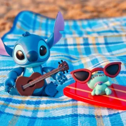 Lilo & Stitch - Stitch deluxe actiefiguur 1:9