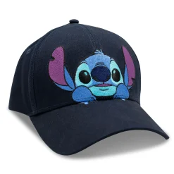 Lilo & Stitch - Stitch Honkbalpet Blauw