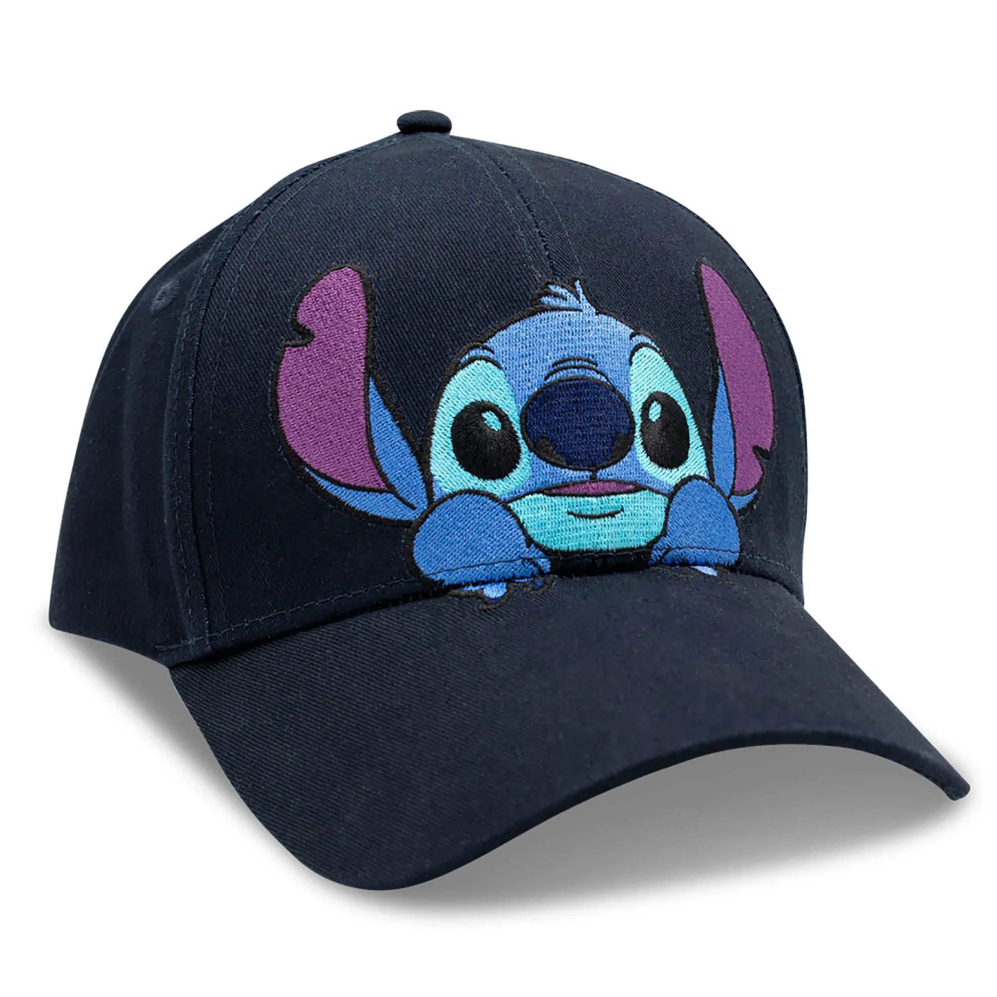 Lilo & Stitch - Stitch Honkbalpet Blauw
