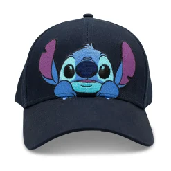 Lilo & Stitch - Stitch Honkbalpet Blauw