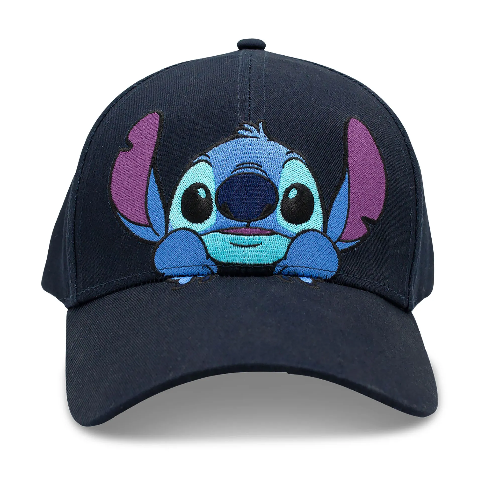 Lilo & Stitch - Stitch Honkbalpet Blauw