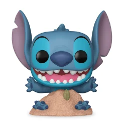 Lilo & Stitch - Stitch in het zand Funko Pop-figuur