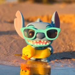 Lilo & Stitch - Stitch met Zwemband Funko Pop Figuur