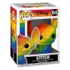 Lilo & Stitch - Stitch Regenboog Funko Pop Figurine