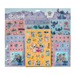 Lilo & Stitch - Super Sticker Set