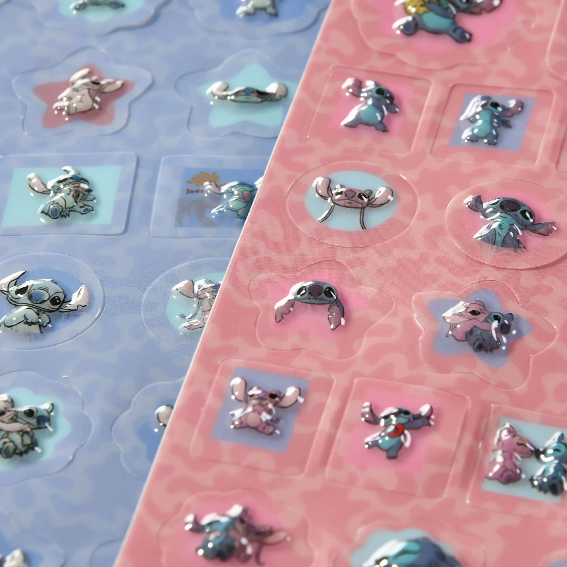 Lilo & Stitch - Super Sticker Set