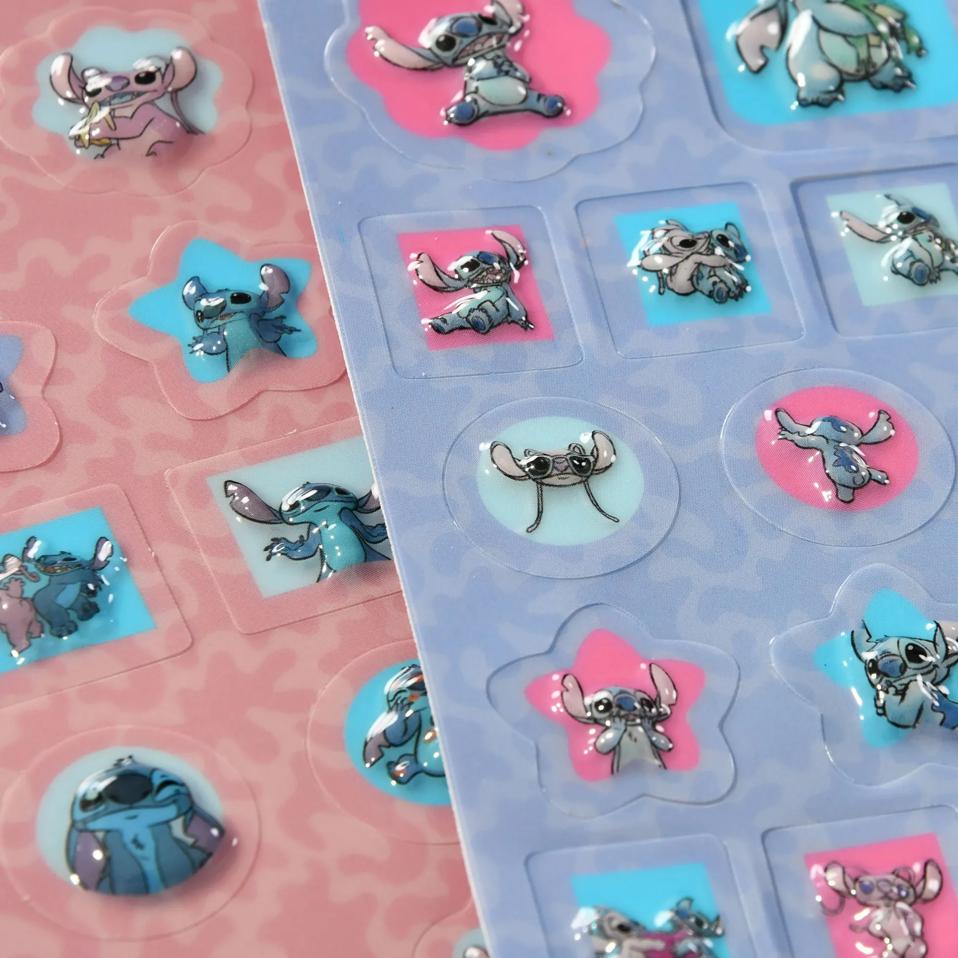 Lilo & Stitch - Super Sticker Set