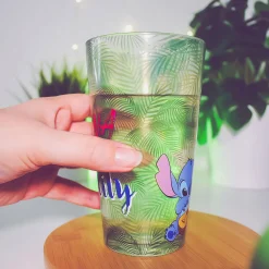 Lilo & Stitch - Tropisch Glas