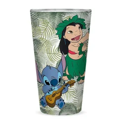 Lilo & Stitch - Tropisch Glas