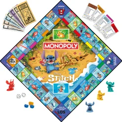 Lilo & Stitch Monopoly