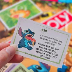 Lilo & Stitch Monopoly