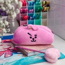 Line Friends - BT21 Cooky Pluche Etui