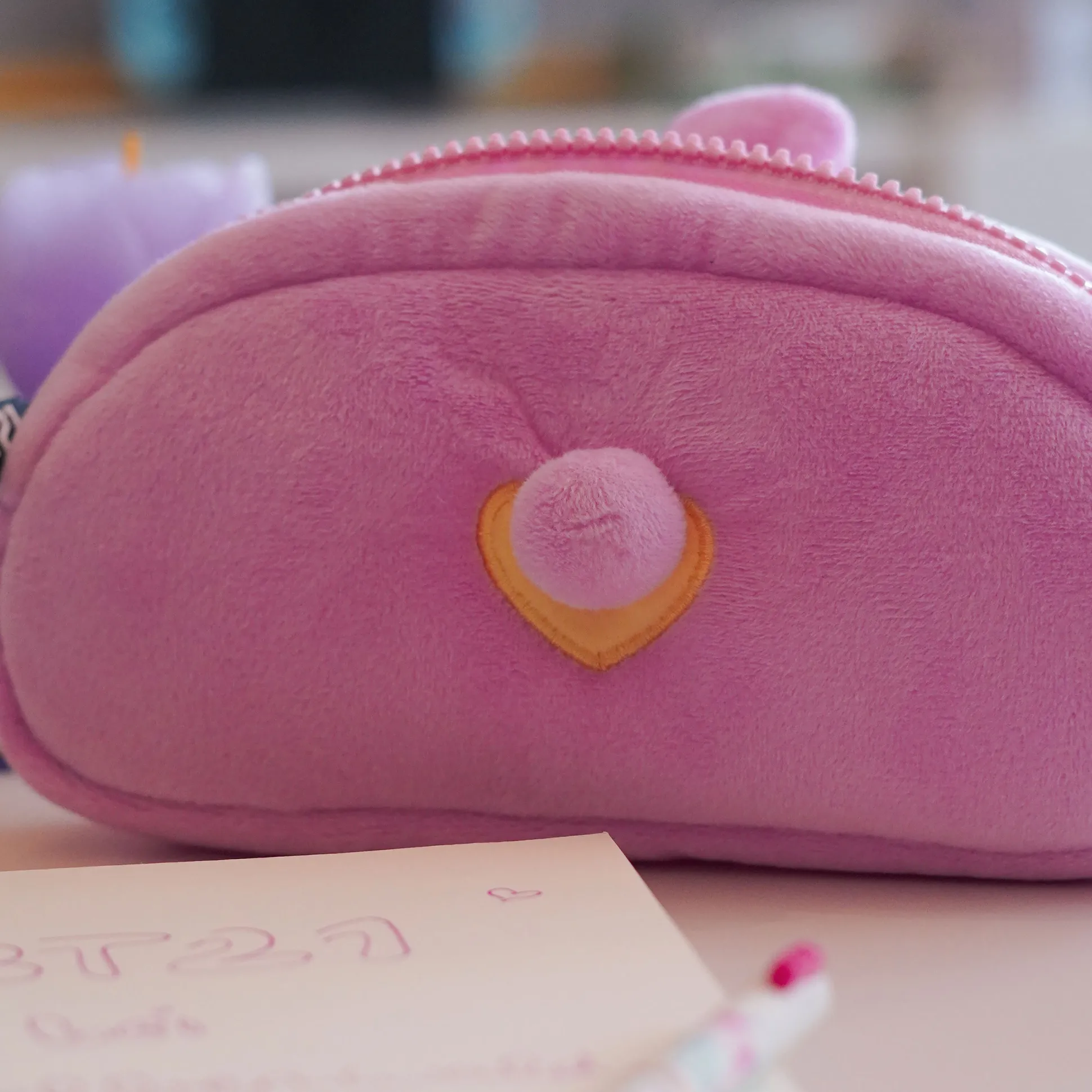 Line Friends - BT21 Cooky Pluche Etui