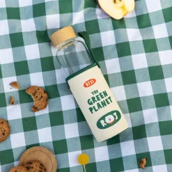 Line Friends - BT21 Green Planet RJ Waterfles