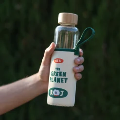 Line Friends - BT21 Green Planet RJ Waterfles