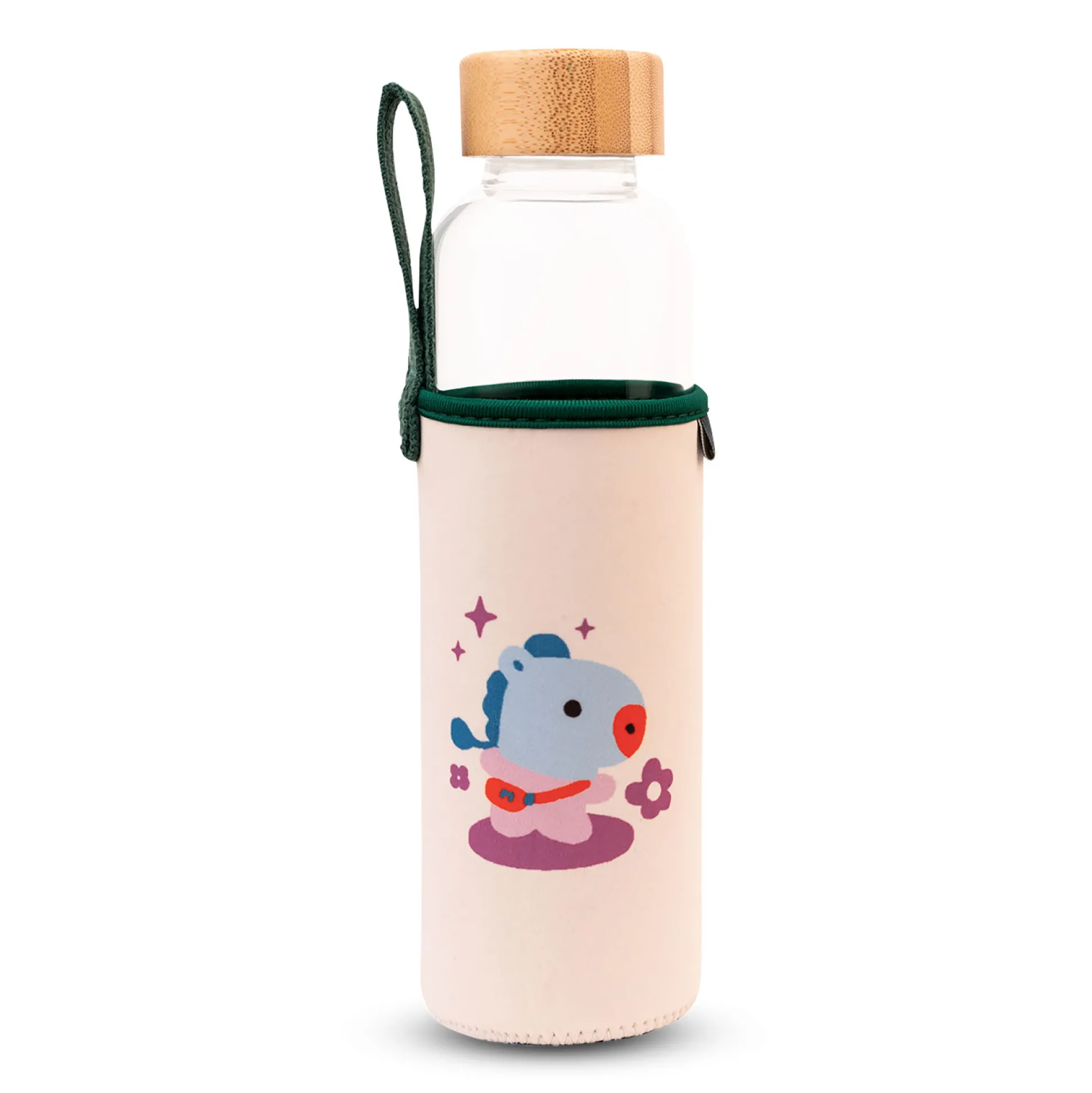 Line Friends - BT21 Mang Waterfles