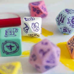 Little Berry Mijn allereerste dobbelset 7-delig