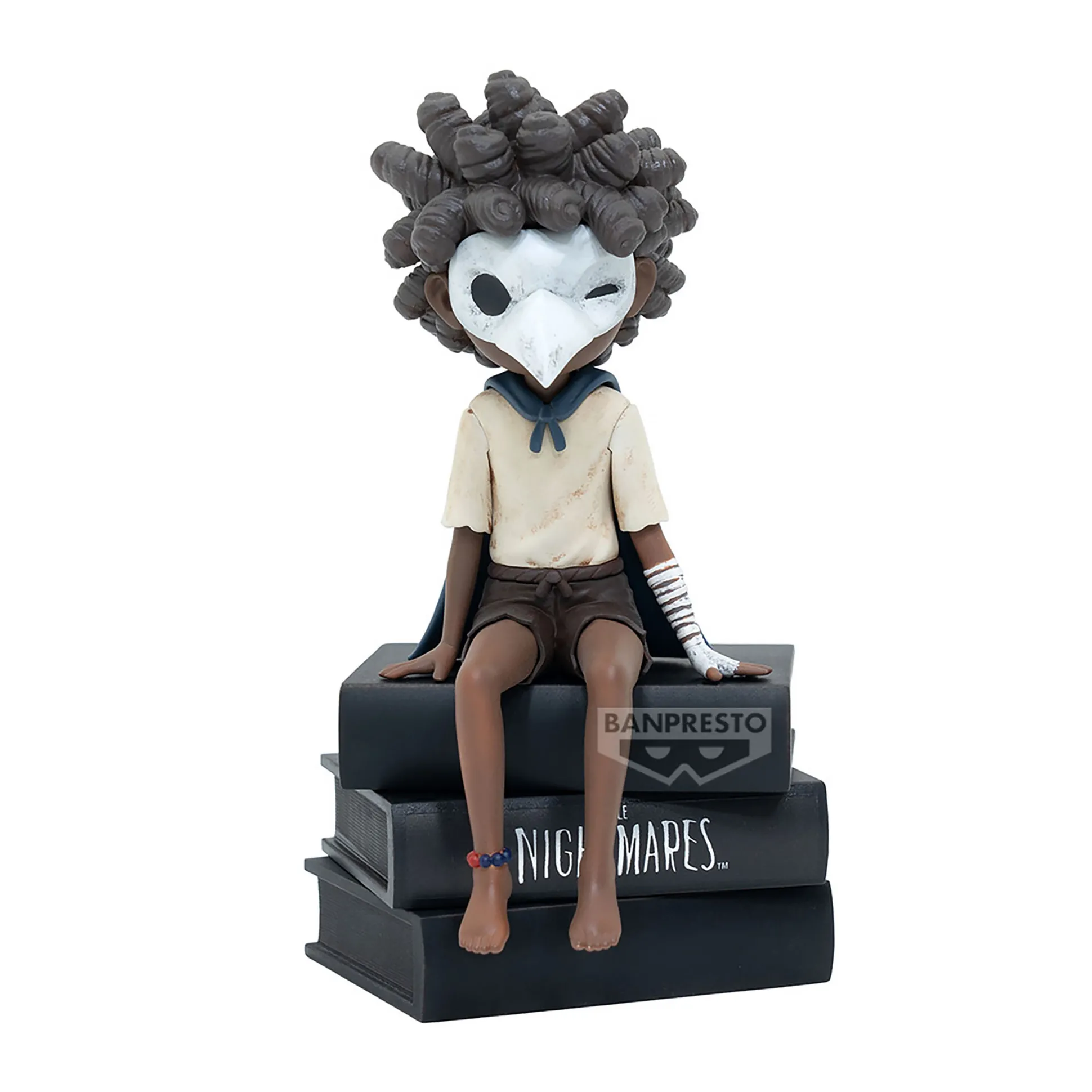 Little Nightmares - Low Monitor Top-figuur