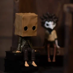 Little Nightmares - Low Monitor Top-figuur