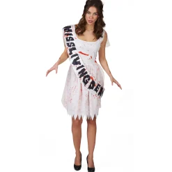 Living Dead Queen - Vrouwen Kostuum