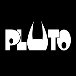Logo T-shirt voor Pluto Anime Fans