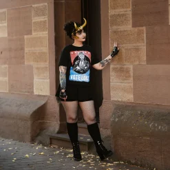 Loki - Stem Loki T-Shirt zwart