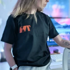 Loki - Variant T-shirt zwart