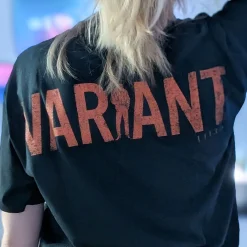 Loki - Variant T-shirt zwart