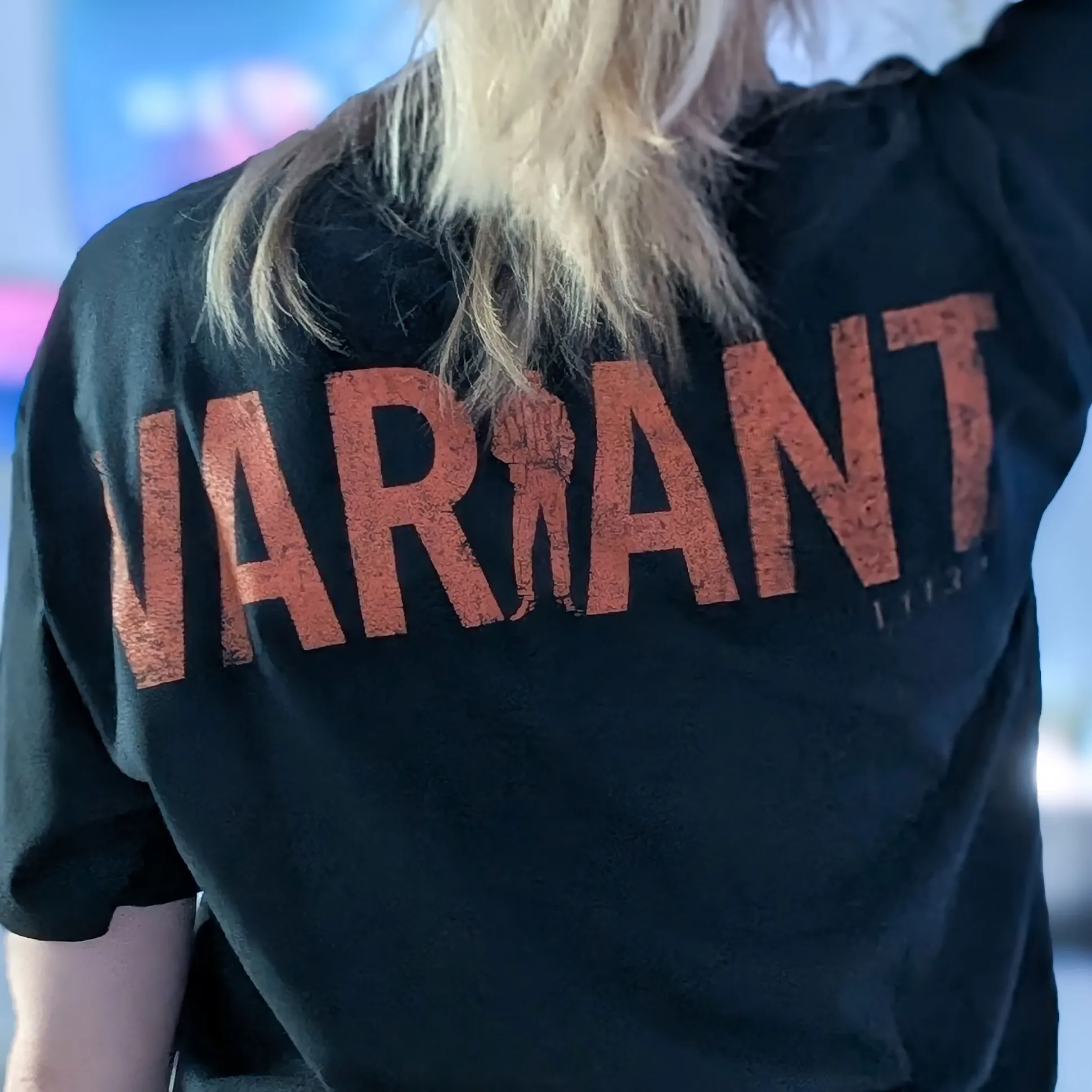 Loki - Variant T-shirt zwart