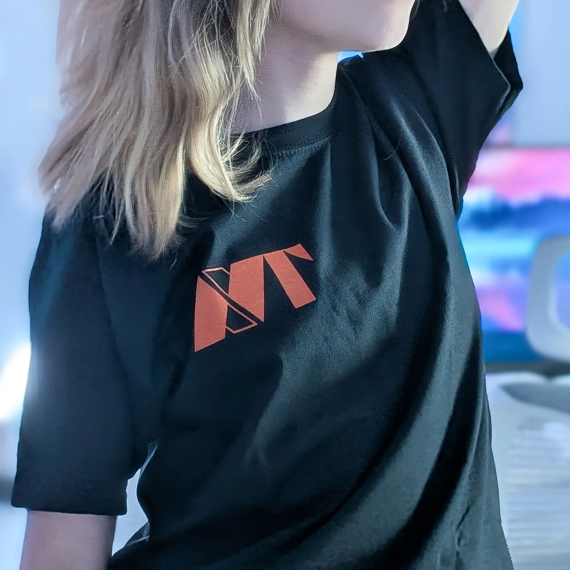 Loki - Variant T-shirt zwart