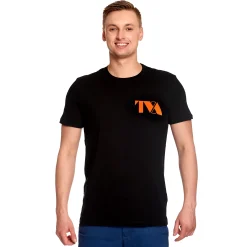 Loki - Variant T-shirt zwart