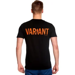 Loki - Variant T-shirt zwart