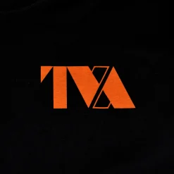 Loki - Variant T-shirt zwart