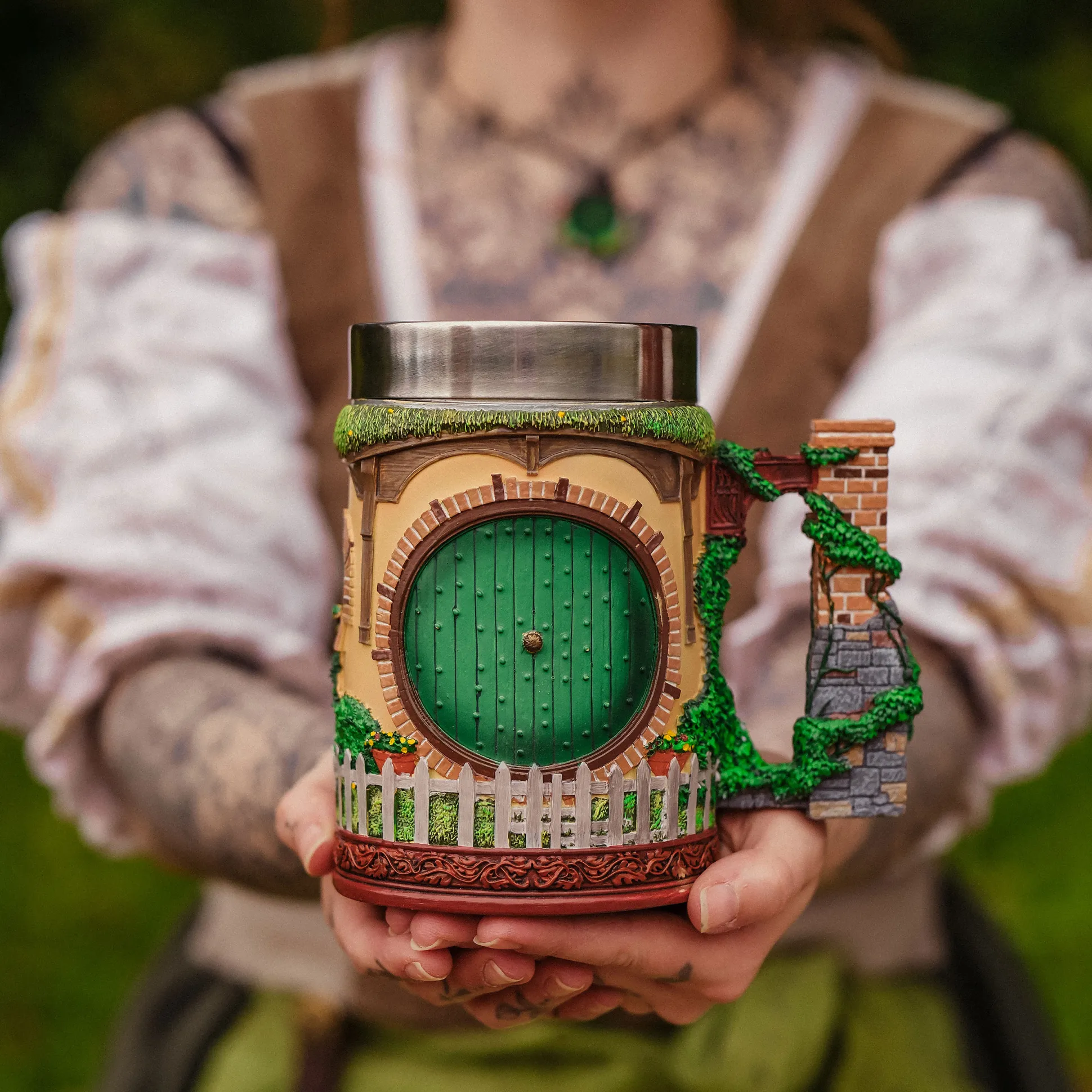 Lord of the Rings - Balingshoek Deluxe Kruik