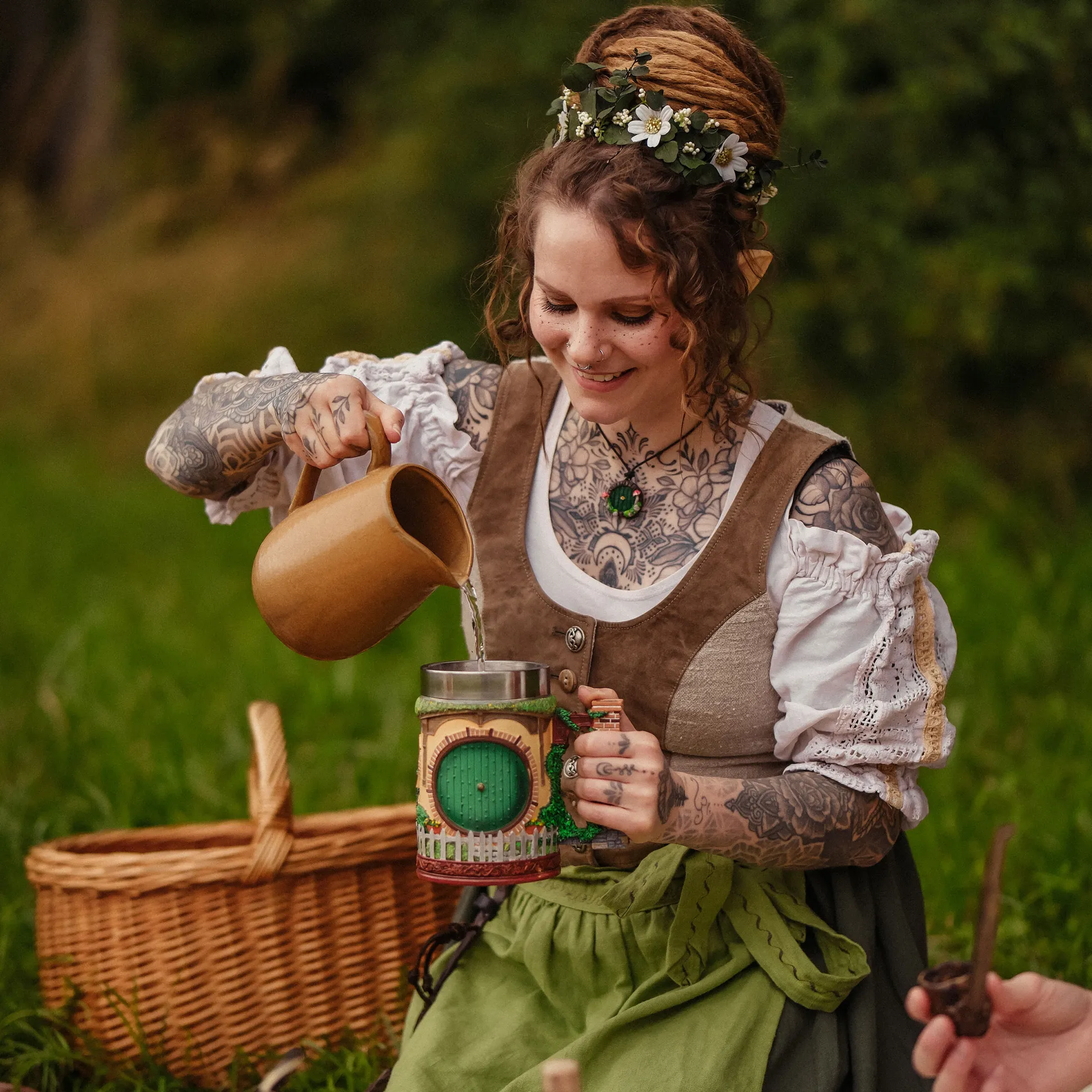 Lord of the Rings - Balingshoek Deluxe Kruik