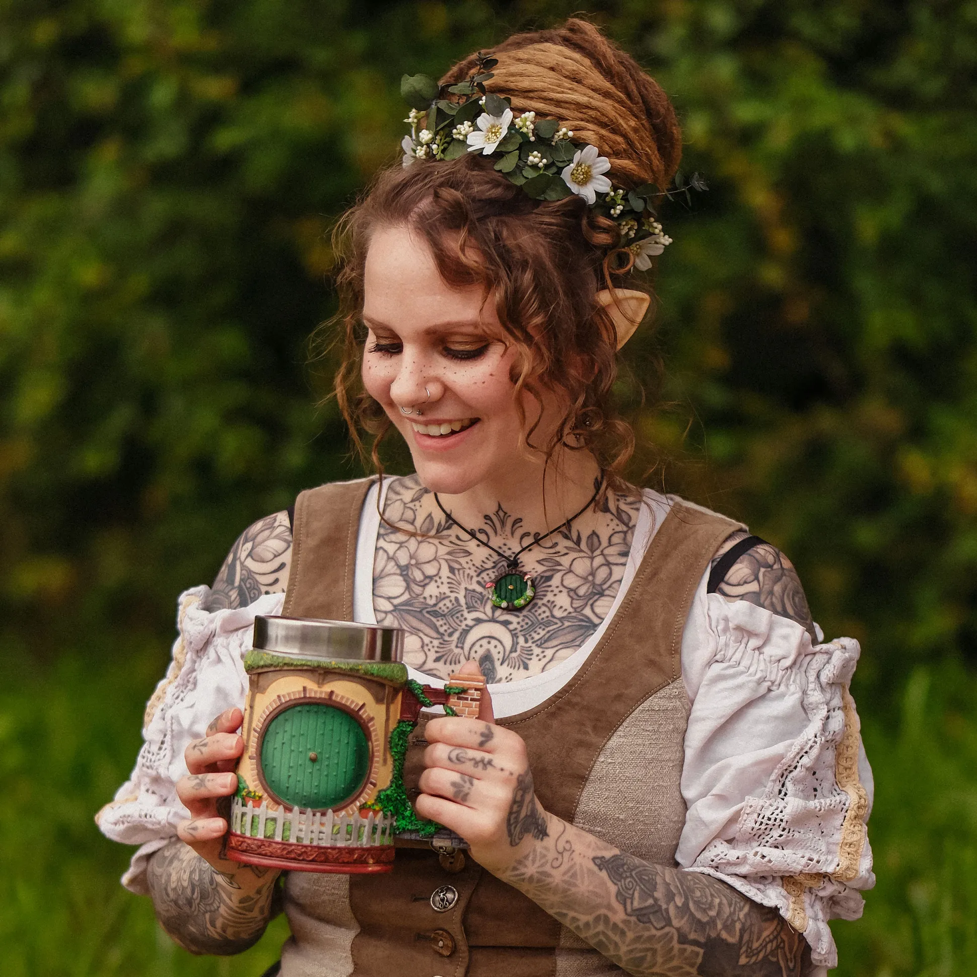 Lord of the Rings - Balingshoek Deluxe Kruik