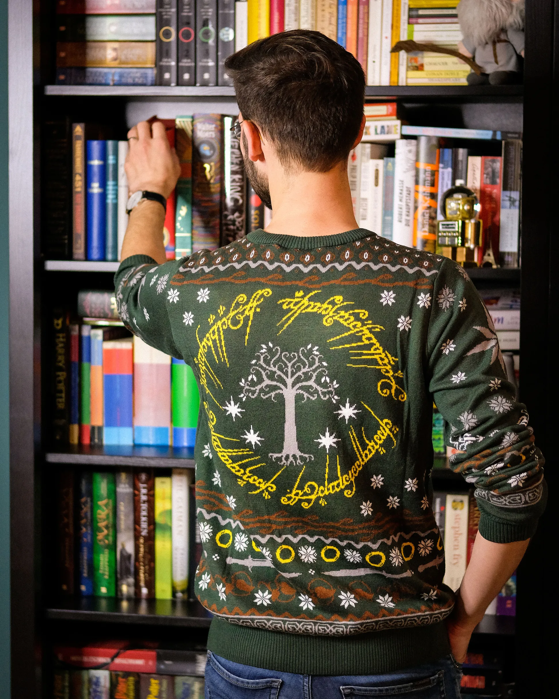 Lord of the Rings - De Ene Gebreide Trui