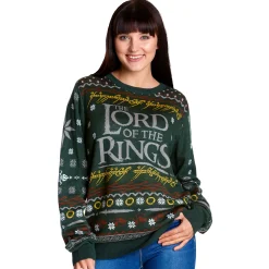 Lord of the Rings - De Ene Gebreide Trui