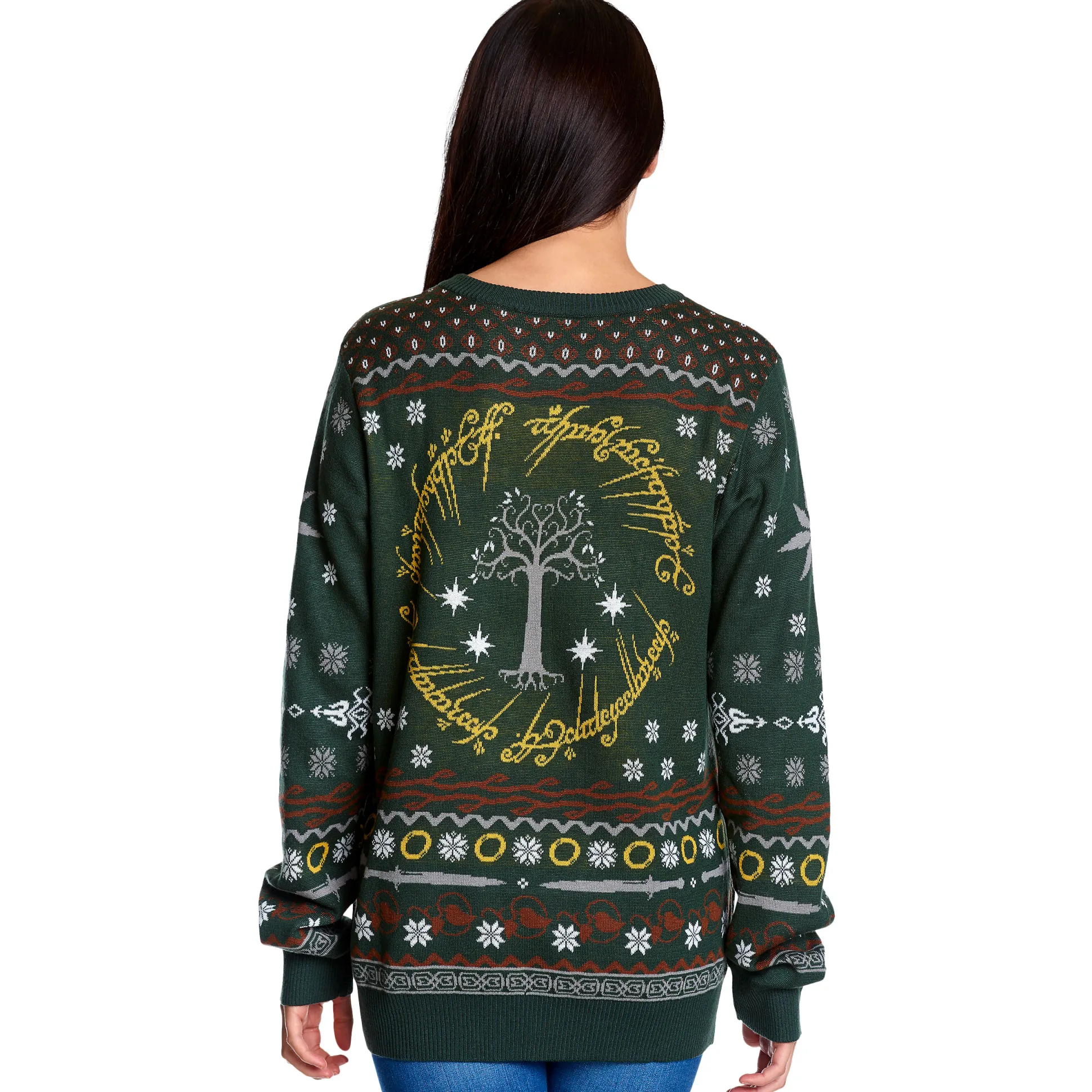 Lord of the Rings - De Ene Gebreide Trui