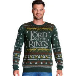 Lord of the Rings - De Ene Gebreide Trui