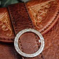 Lord of the Rings - De Ene Ring Portemonnee met Riemlus