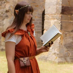 Lord of the Rings - De Ene Ring Portemonnee met Riemlus